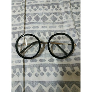 眼鏡 假眼鏡 造型眼鏡 黑框眼鏡 圓形眼鏡