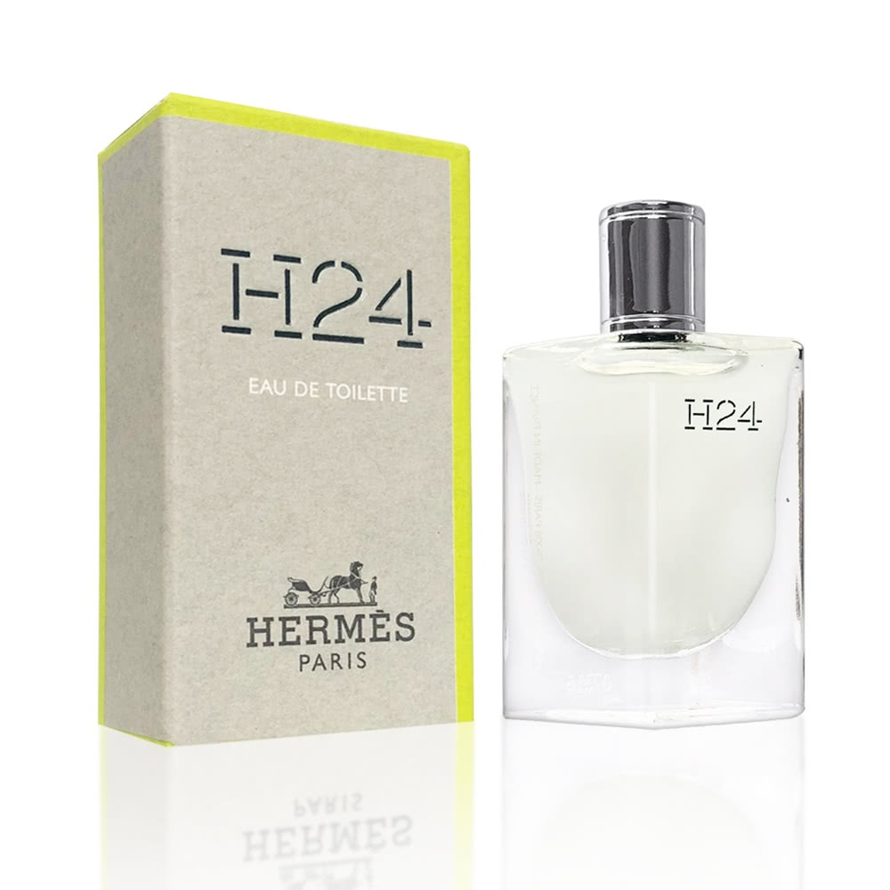 HERMES 愛馬仕H24 淡香水12.5ML