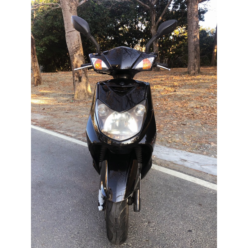 山葉 YAMAHA 勁戰2代 2010 125cc