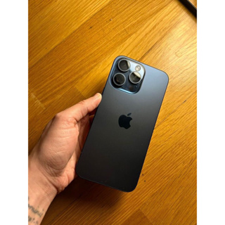 現貨 全新未拆 Apple iPhone 15 Pro max 256G 晶片 A17 黑色鈦 白色鈦 原色鈦 藍色鈦