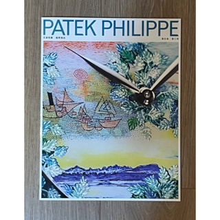 PATEK PHILIPPE 百達翡麗 國際雜誌 第五卷 第三冊