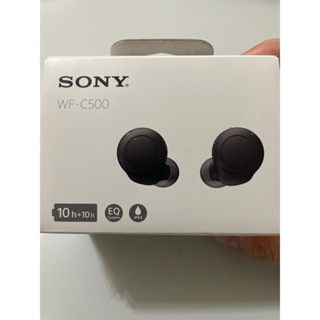 **Sony WF-C500耳機 全新