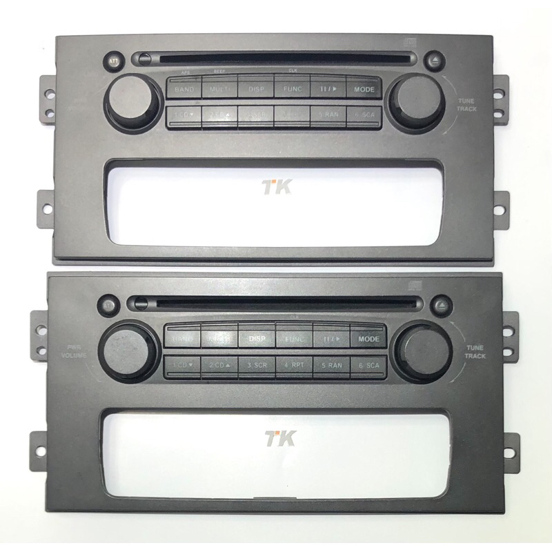 三菱 SAVRIN 幸福力二代原廠CD音響面板 ( 不含主機 )