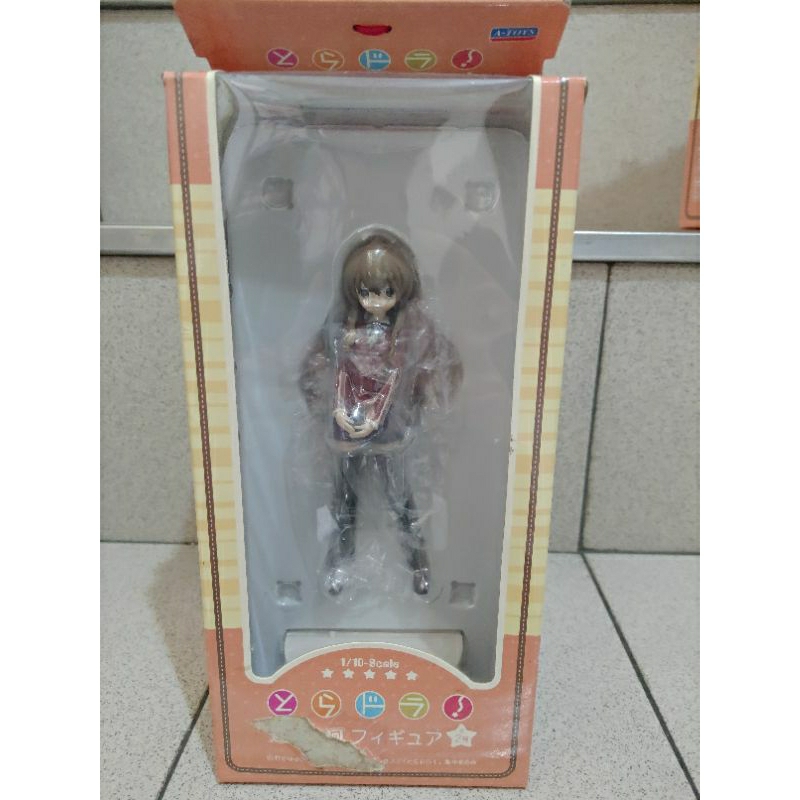 二手正版老物 龍與虎 逢坂大河  1/10 PVC