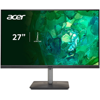 先看賣場說明 全新免運費 Acer 宏碁 RS272 27型IPS Ultra Slim 螢幕