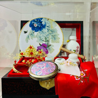 ❤️❤️百麗的店💕拜媽祖娘娘臨水夫人註生娘娘三公主王母娘娘太陰娘娘等女神神明的胭脂水粉套組拜拜用品