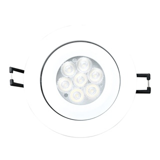 【青禾坊】歐奇OC崁燈TK-AU110R 10W超薄聚光型可調角度9.5公分