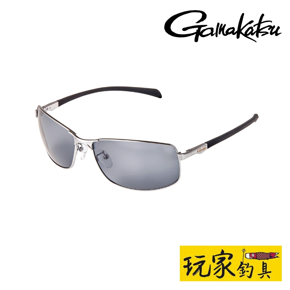 ｜玩家釣具｜Gamakatsu GM-1788 24年最新款 偏光鏡 偏光太陽眼鏡