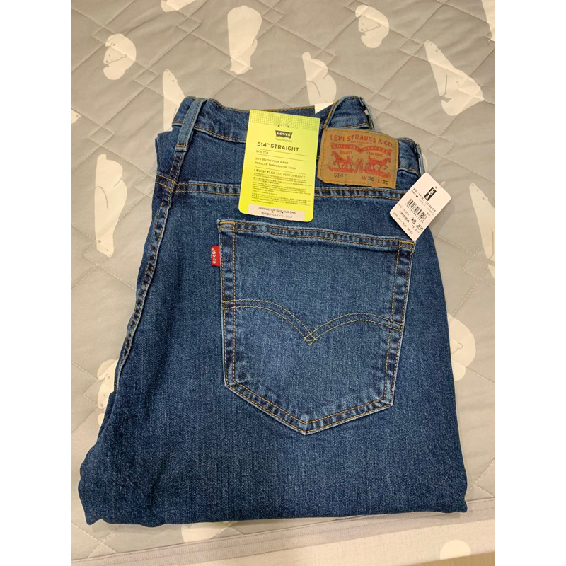 levis 514 STRAIGHT