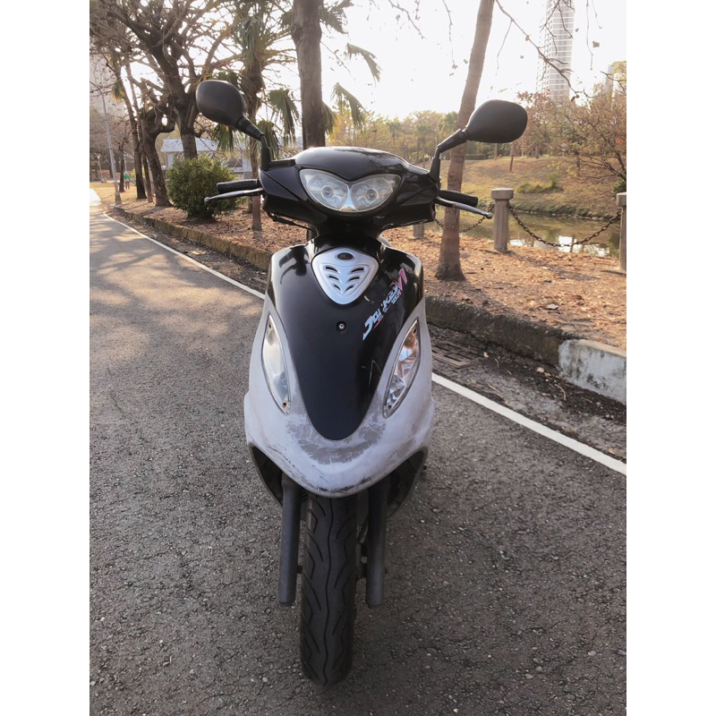 光陽 KYMCO 奔騰V1 2009 125cc