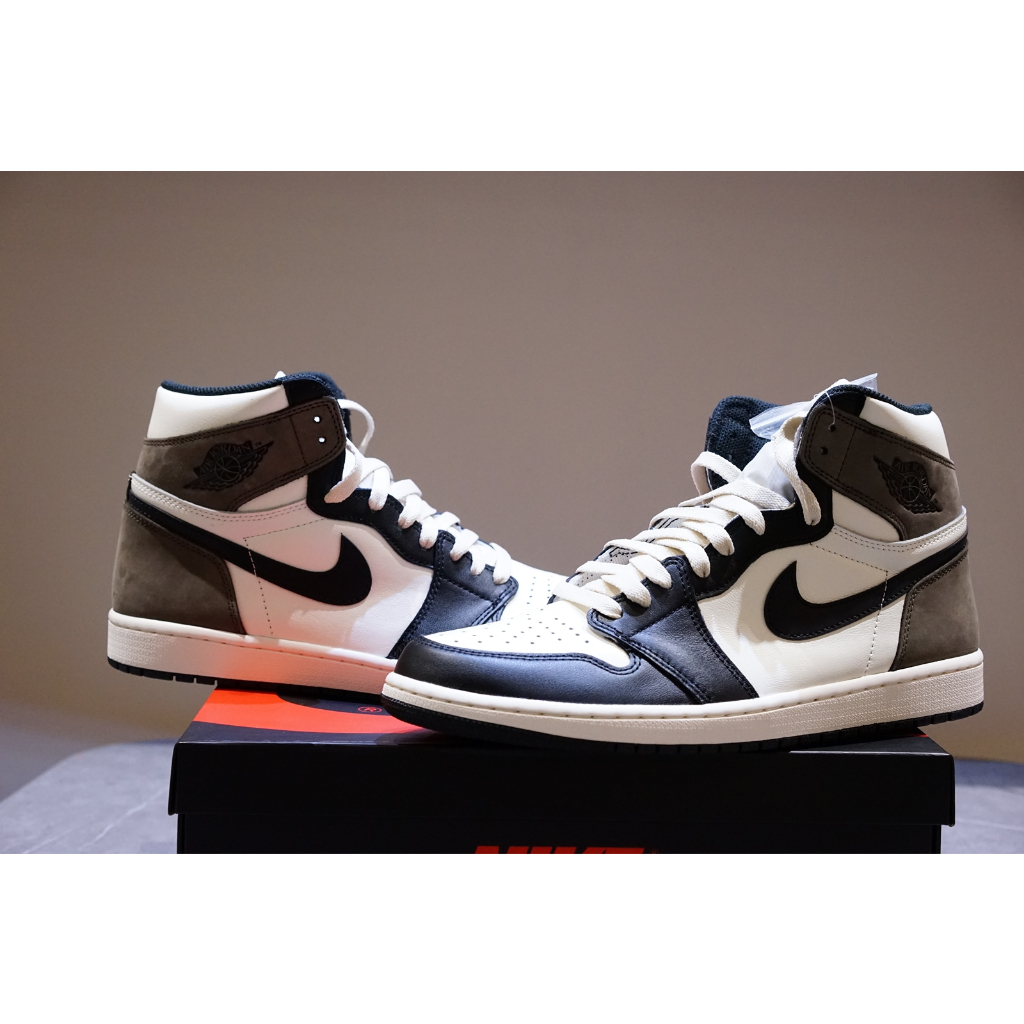 Nike Air Jordan 1 High OG Dark Mocha ~ us11 全新台灣公司貨