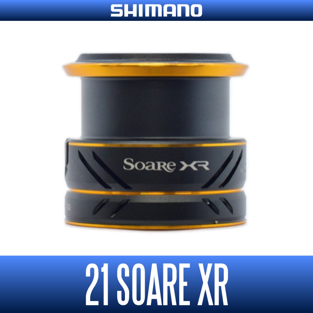 [SHIMANO 正品] 21-22 Soare XR Spare Spool