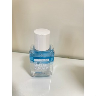 Maybelline媚比琳 輕柔眼唇卸妝液40ML 新版