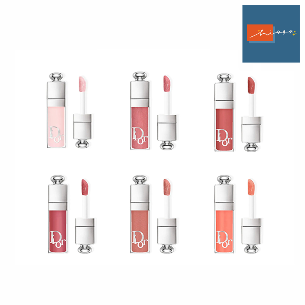 【Dior】迪奧豐漾俏唇蜜 2ml #001/#004/#012/ #038/ #009/ #018/#012