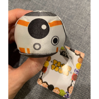 Disney Star Wars 迪士尼星際大戰BB-8機器人TsumTsum 娃娃