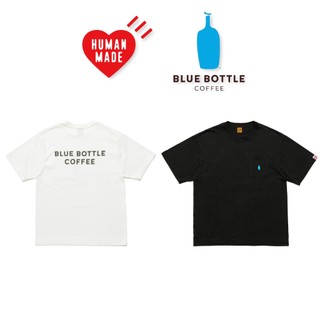 ☆AirRoom☆【現貨】HUMAN MADE x BLUE BOTTLE COFFEE 藍瓶咖啡 聯名 短T TEE