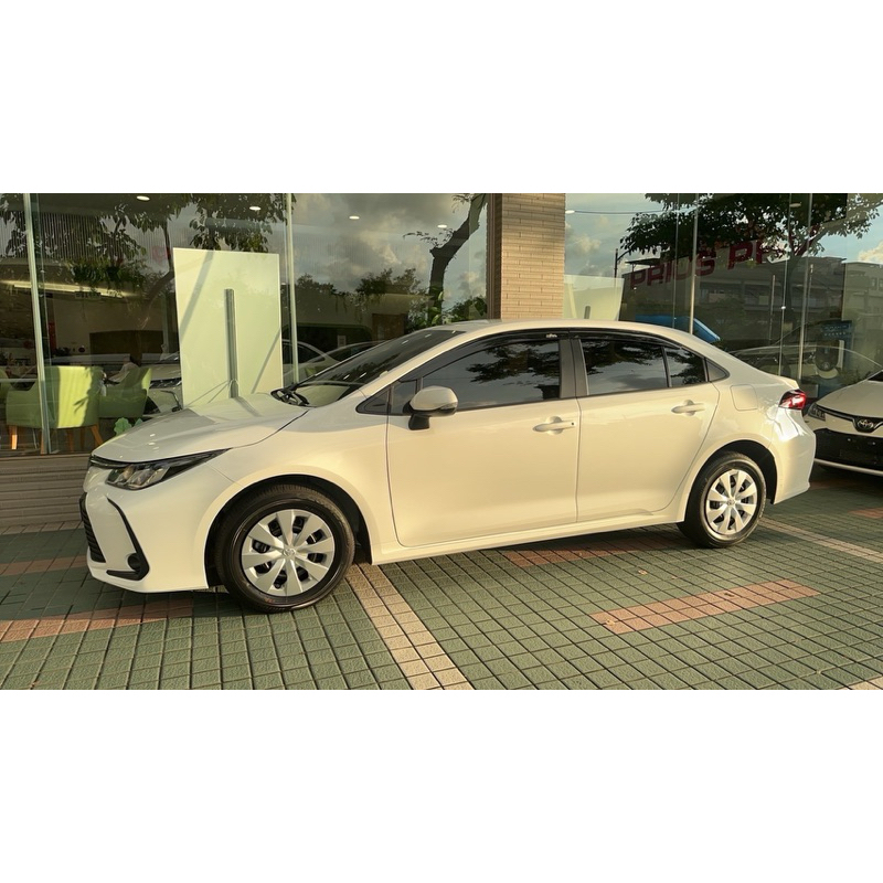 Altis12代原廠15吋鋁圈出售近全新