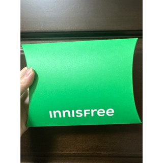 全新🆕 INNISFREE 紅綠雙茶保濕修護組10ml+7ml