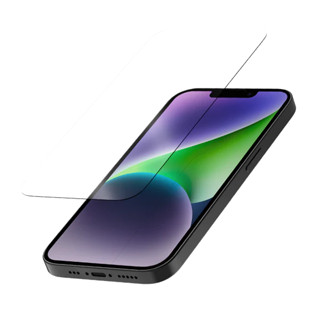 【德國Louis】Quad Lock 螢幕保護貼 iPhone 14 Plus 蘋果手機防刮鋼化玻璃貼片30055461