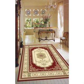 【范登伯格】 渥太華 150萬針尊容華貴御用地毯-富麗 紅 240x340cm