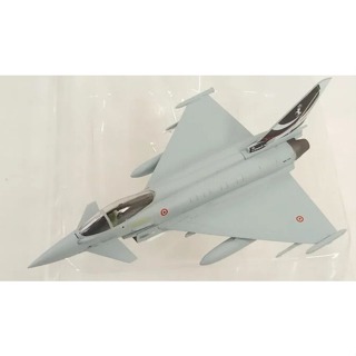 特價 絕版 1/100 Air Fighters Collection 法國 颱風 EF2000 一萬小時 紀念 戰鬥機