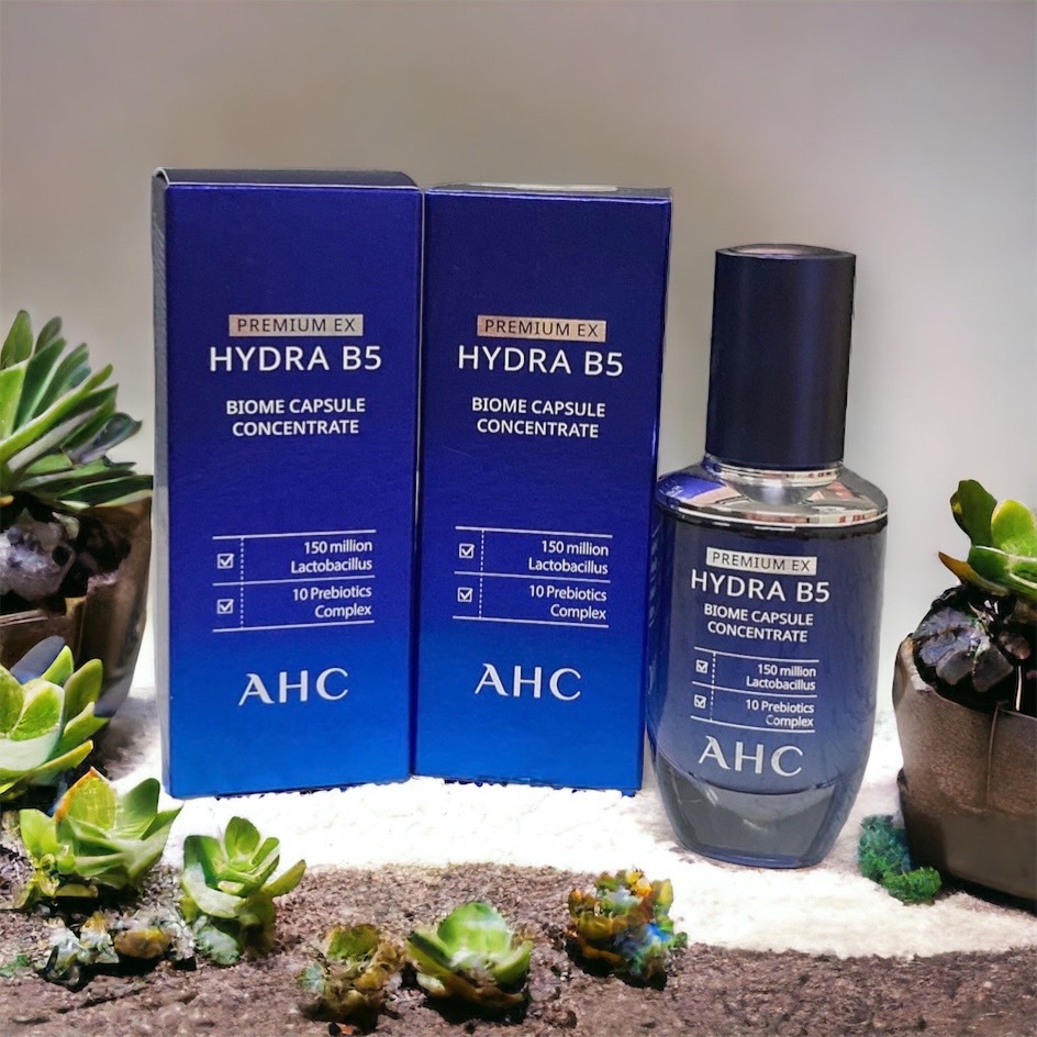 韓國 AHC B5玻尿酸保濕精華EX版 30ml