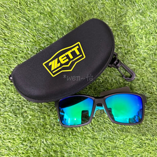 *wen~怡棒壘 ZETT 運動太陽眼鏡 限定發售 多用途 (BSGT-J147) 現貨特價620元/付 先詢問
