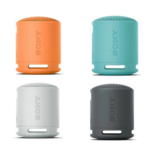 限期註冊送禮券 SONY SRS-XB100 可攜式防水防塵 無線 藍芽喇叭