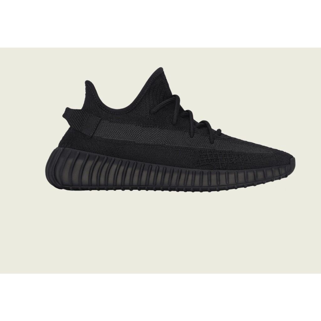 南🔥2024 3月 Adidas Yeezy Boost 350 V2 Onyx HQ4540 全黑色 黑魂武士 椰子