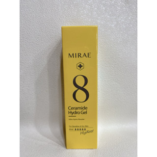 【MIRAE未來美】速效保濕水精華100ml 黃小8