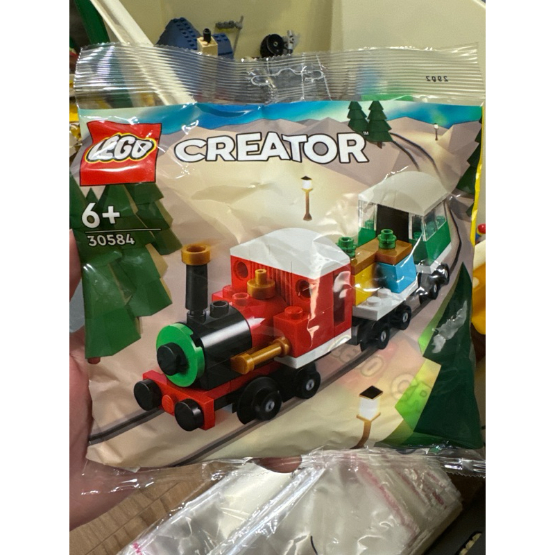 LEGO 30584 小火車