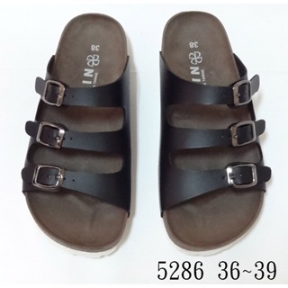 DIIN 5286 勃肯鞋 100%台灣製造 安心 軟Q中底 可以踩水 止滑橡膠鞋底 勃肯鞋 勃肯涼鞋 勃肯拖鞋