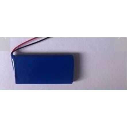 【綠市集】太陽能燈專用 3.7V充電電池 1000mah