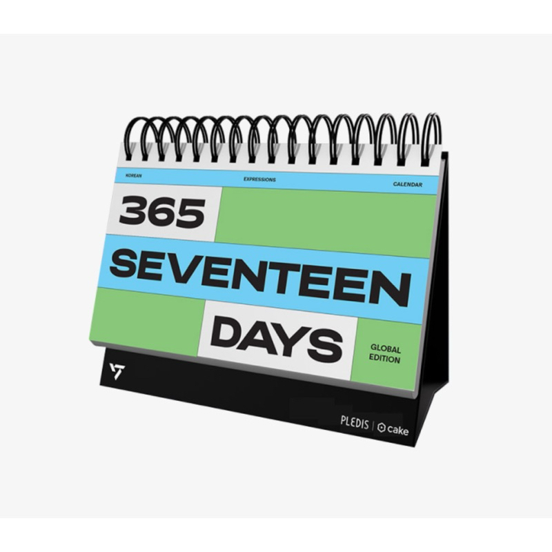 Seventeen 365 Days