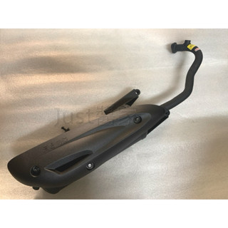 【JUST醬家】RX110 風100 噴射 含氧孔 排氣管