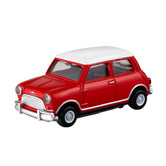 TOMICA 多美小汽車 PREMIUM 12 MORRIS MINI 【鯊玩具】