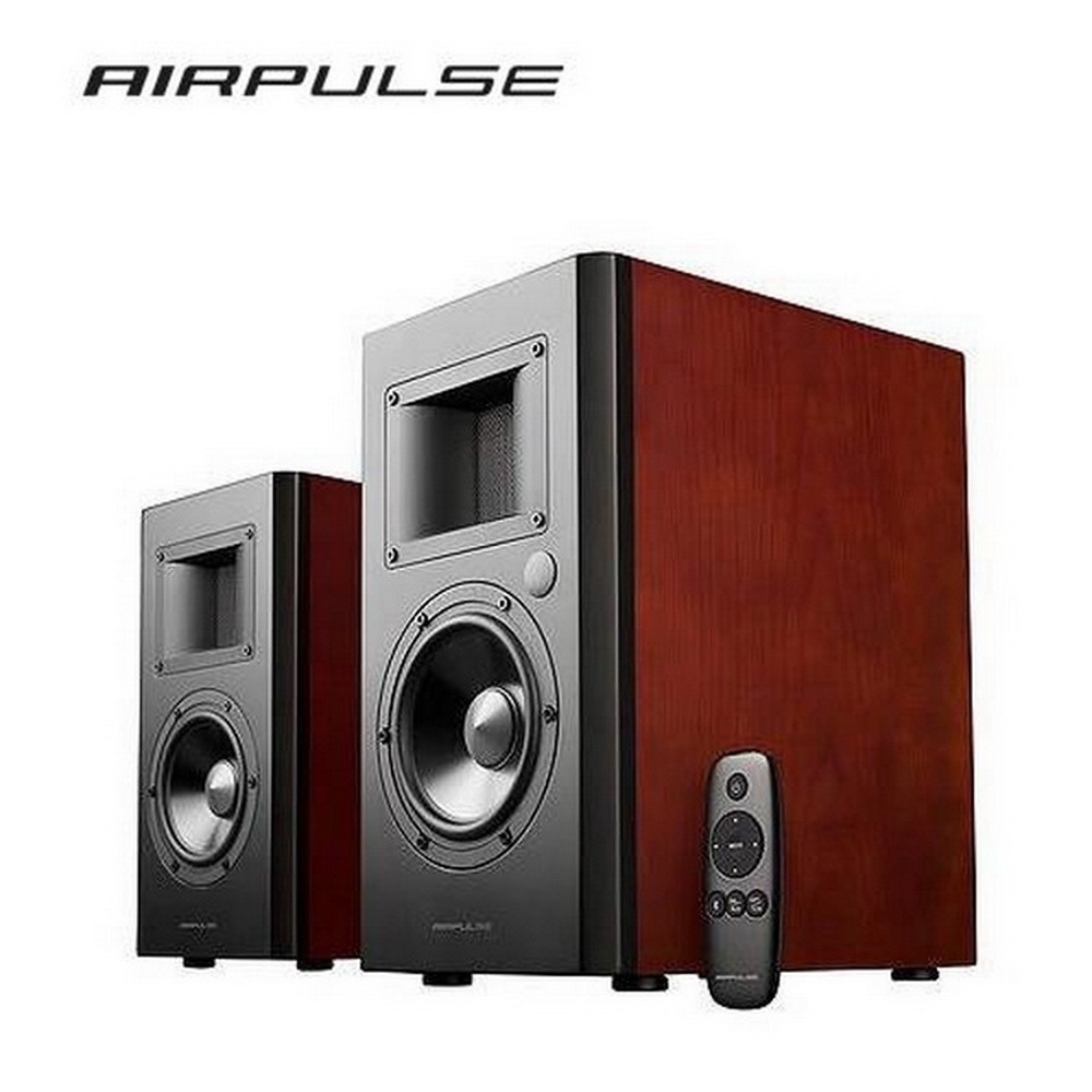 EDIFIER 漫步者 AIRPULSE A200 2.0聲道 藍牙喇叭音響