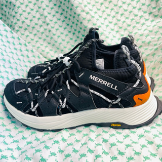 美國MERRELL MOAB FLIGHT SIEVE 男 水陸兩用郊山健行鞋 us9.5/uk7