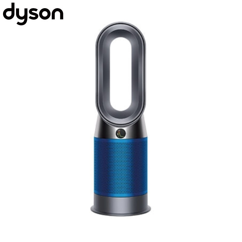 【紅鬍子】限量特惠價  DYSON 戴森 HP04 Pure Hot+Cool 3合1暖涼空氣清淨機 附濾網 藍色