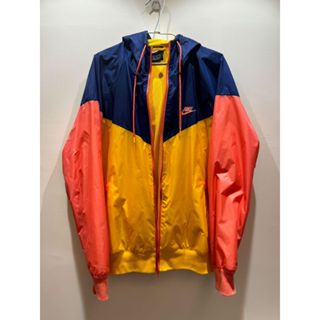 正品 XL Nike windrunner 運動休閒 連帽 防風 防潑水 外套 AR2192-739