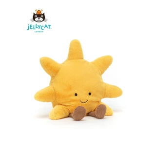 台灣出貨 英國Jellycat 太陽 毛絨玩具 娃娃公仔 安撫玩偶 生日禮物 情人節禮物