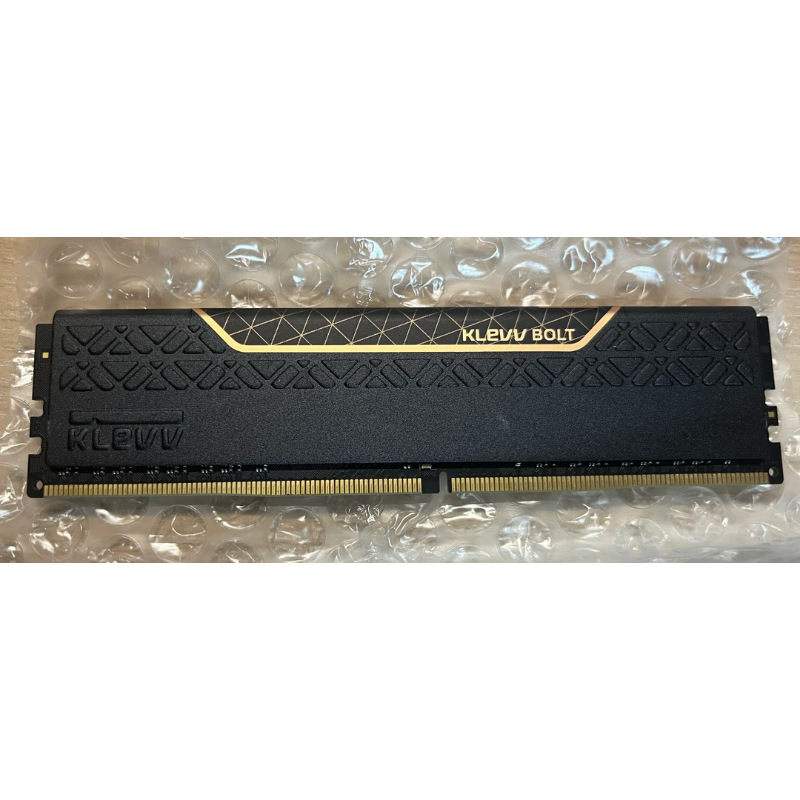 Klevv 科賦 DDR4 2666 4G ram 桌上型 記憶體