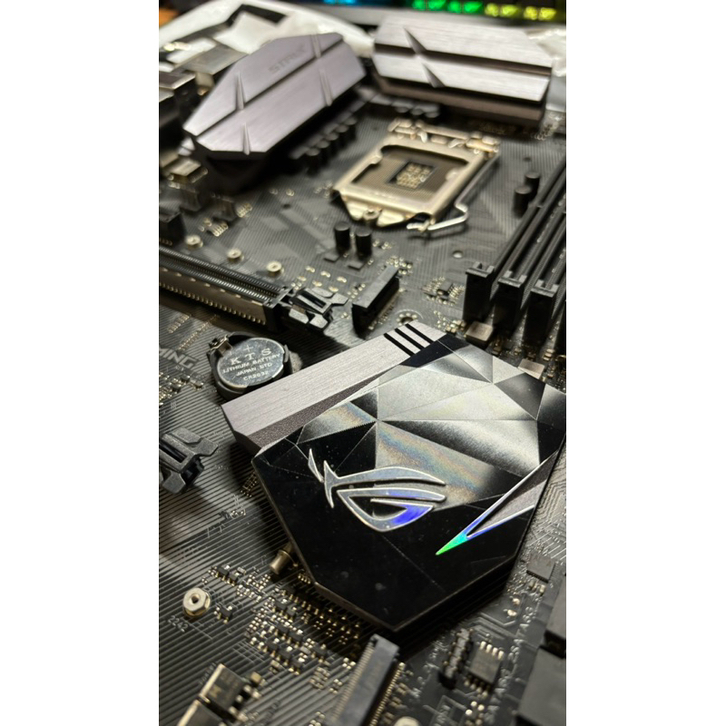 i5 6400+ROG H270F GAMING