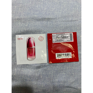 SHISEIDO 資生堂 紅妍超導循環肌活露 1.5mL 小樣 試用包