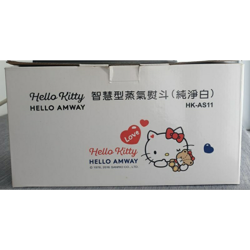 (二手) Hello Kitty 智慧型蒸氣熨斗