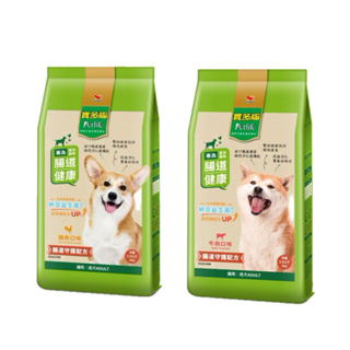 【寶多福】美食犬餐雞肉/牛肉口味3.5kg/包