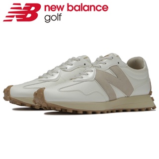🎉現貨🎉 New Balance 327 女款 咖啡 高爾夫女鞋 #WGS327AB