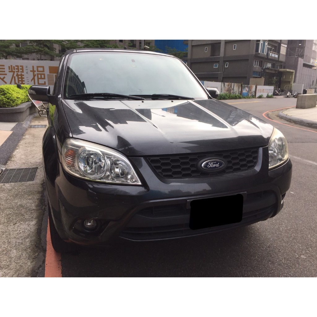 中古車 2011 FORD ESCAPE 2.3L 5人座休旅車 專賣 二手 自用 國產 進口 轎車 四門 五門 掀背