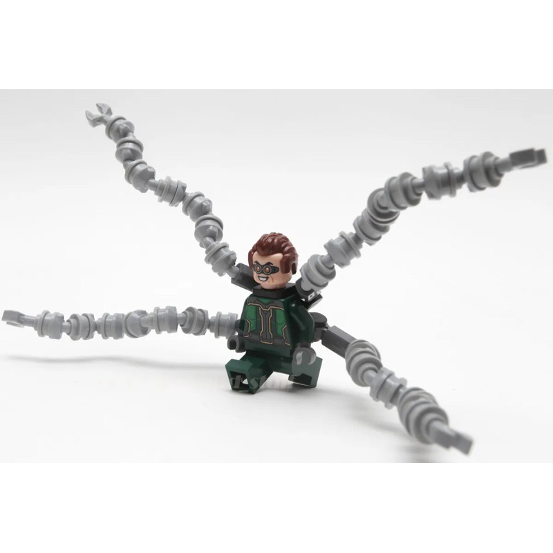 樂高Lego 76178 漫威 八爪博士人偶 Dr. Octopus Doc Ock