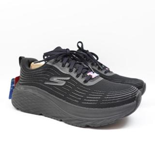 SKECHERS MAX CUSHIONING ELITE 2.0 女生款 寬楦 慢跑鞋 129600WBBK 運動鞋